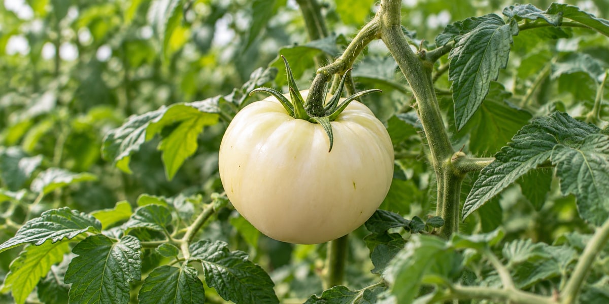 Pearl Tomato 白番茄萃取物意象,非原料實物照