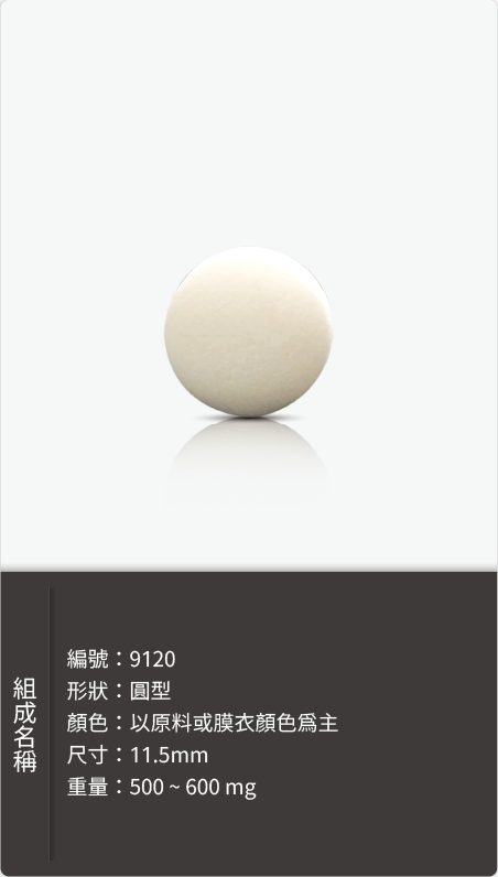 圓型 11.5mm